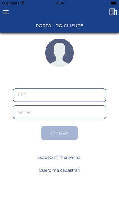 Mais Lar Screenshot