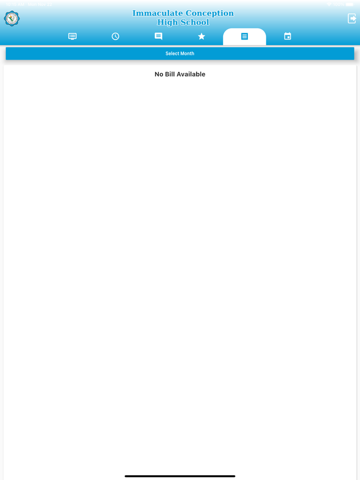 Immaculate Conception HS