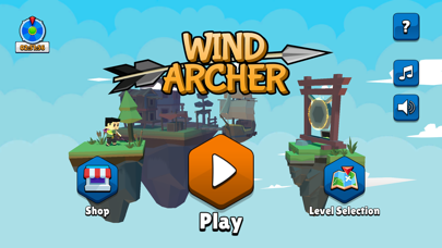 Wind Archer Screenshot
