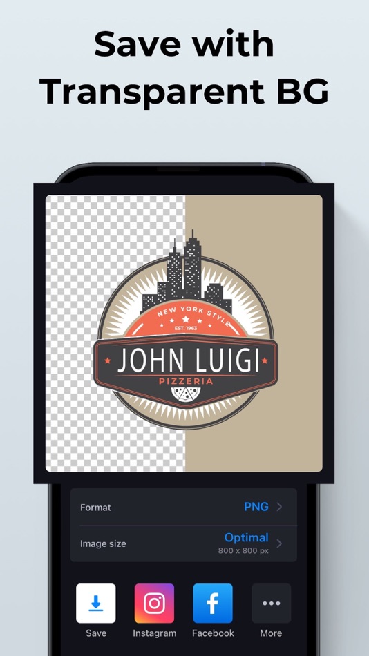 #8. Logo Maker: Design Creator+ (iOS) 由: 洋洋 刘