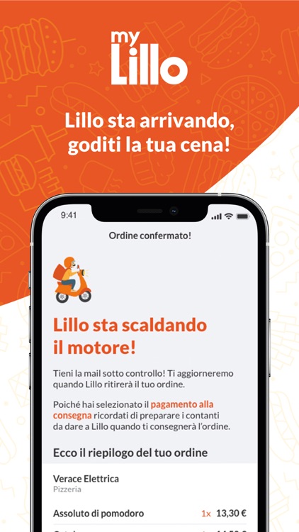 MyLillo screenshot-3