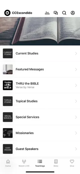 Game screenshot Calvary Chapel Escondido apk