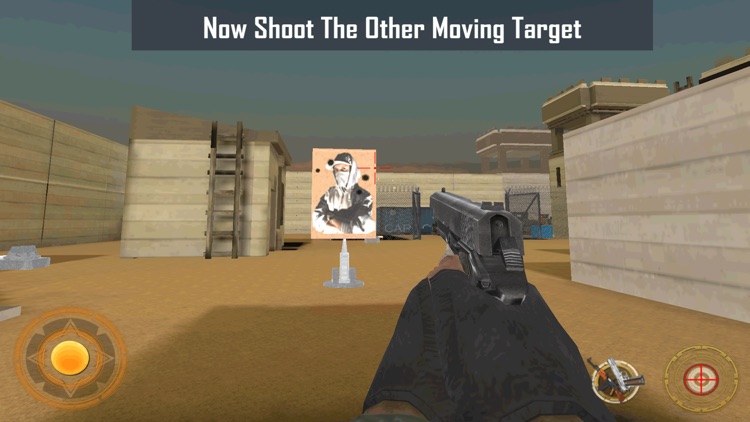 Battle Gun 3D: Shooter War screenshot-3