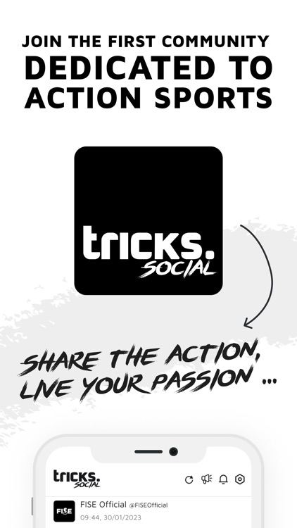 Tricks.social screenshot-3