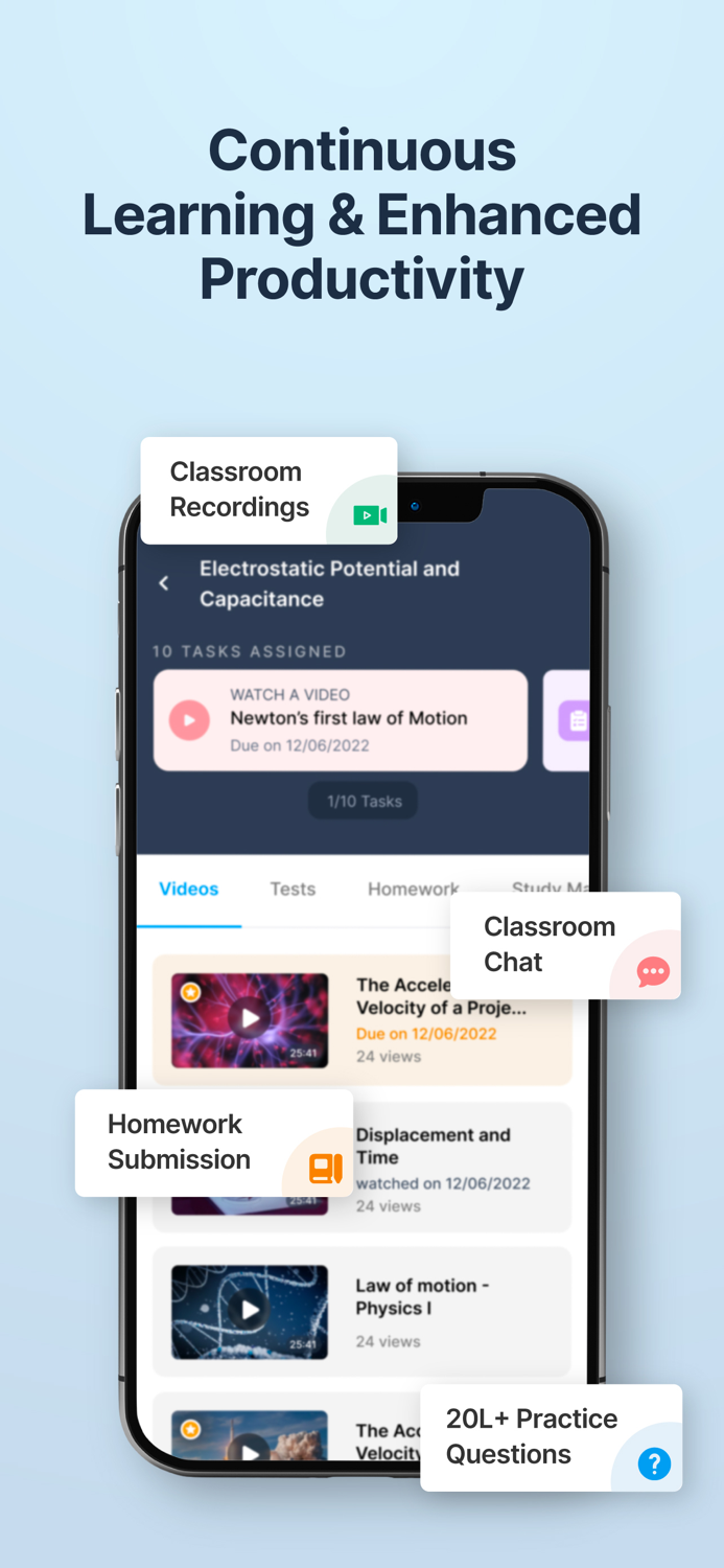 Teachmint - Tuition App