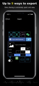 SceneRecord + screenshot #7 for iPhone