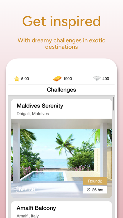 Stylr: Interior Design Game Screenshot