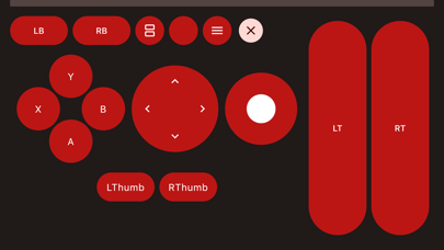 Remote Gamepad Screenshot