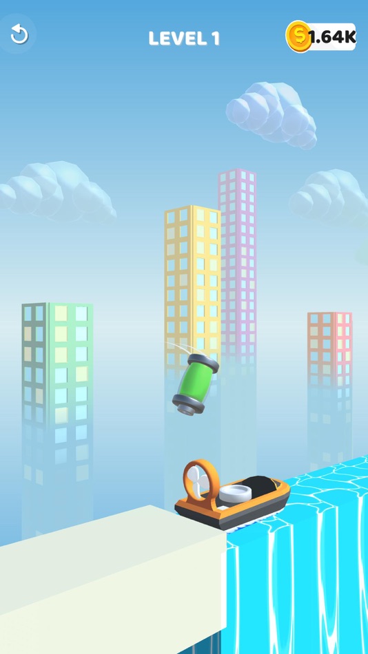 #2. Flip Battery (iOS) 由: bugra bayrak