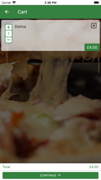 Flames Kebab Pizza Chicken Screenshot