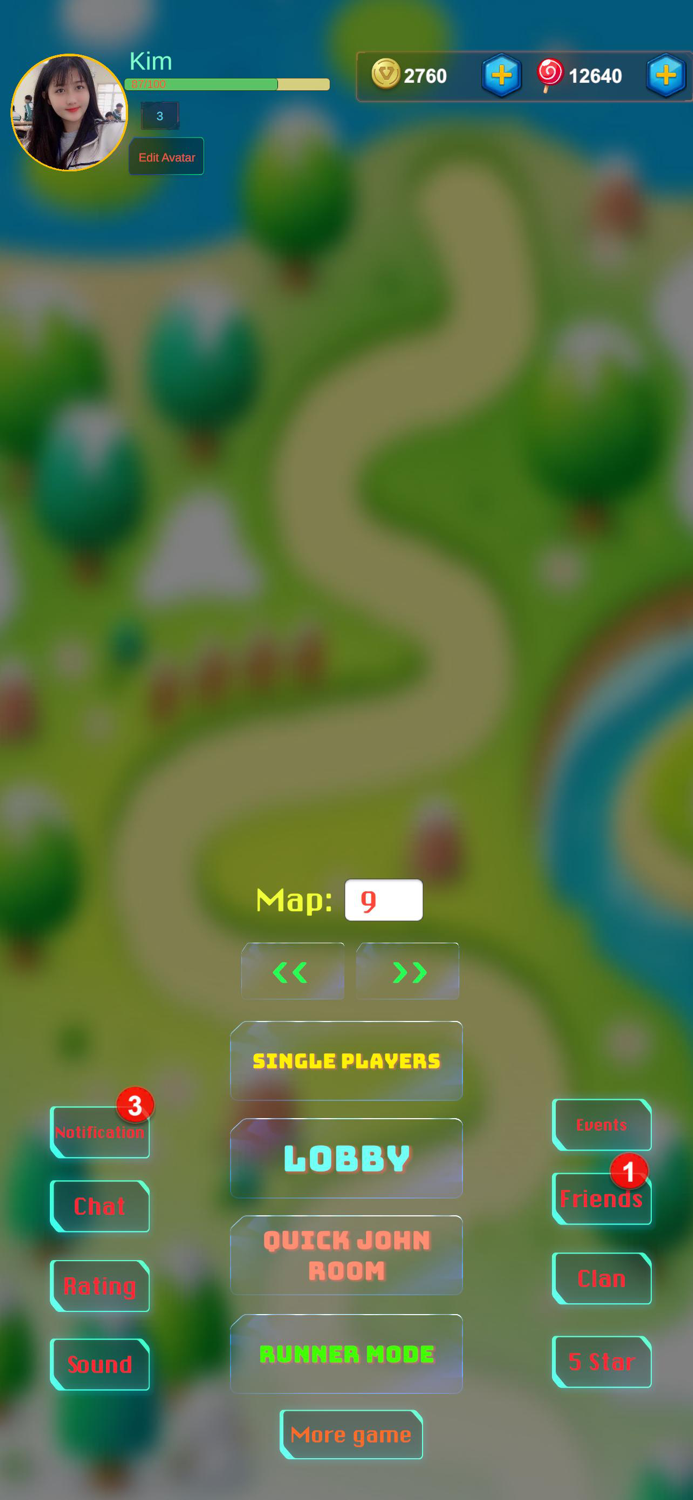 Royal Impact Multiplayer