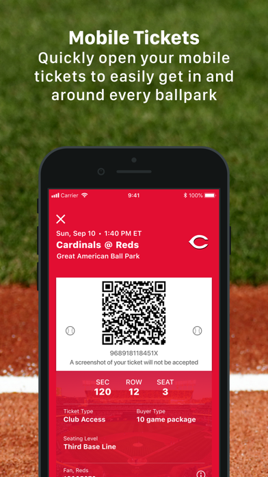 Download Baseball Game App