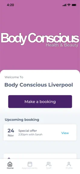 Game screenshot Body Conscious Liverpool mod apk