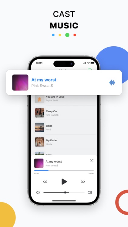 Screen Mirroring TV-Cast ° screenshot-6