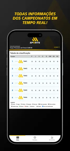 Game screenshot M Sports mod apk