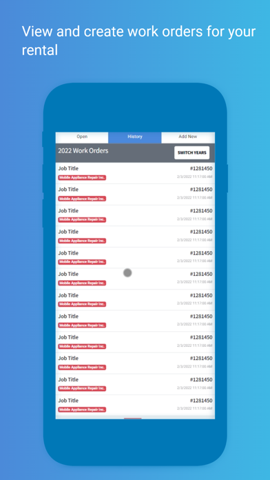 OwnerApp for Vacation Rentals Screenshot