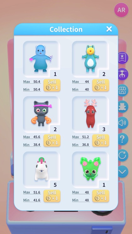 Claw Floats screenshot-7