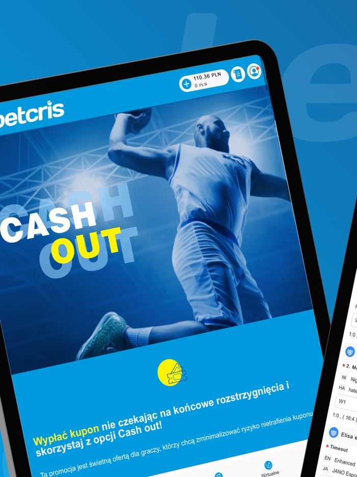 Betcris Zakłady Bukmacherskie