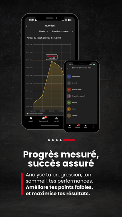 Gymflix - Fitness Workouts Screenshot