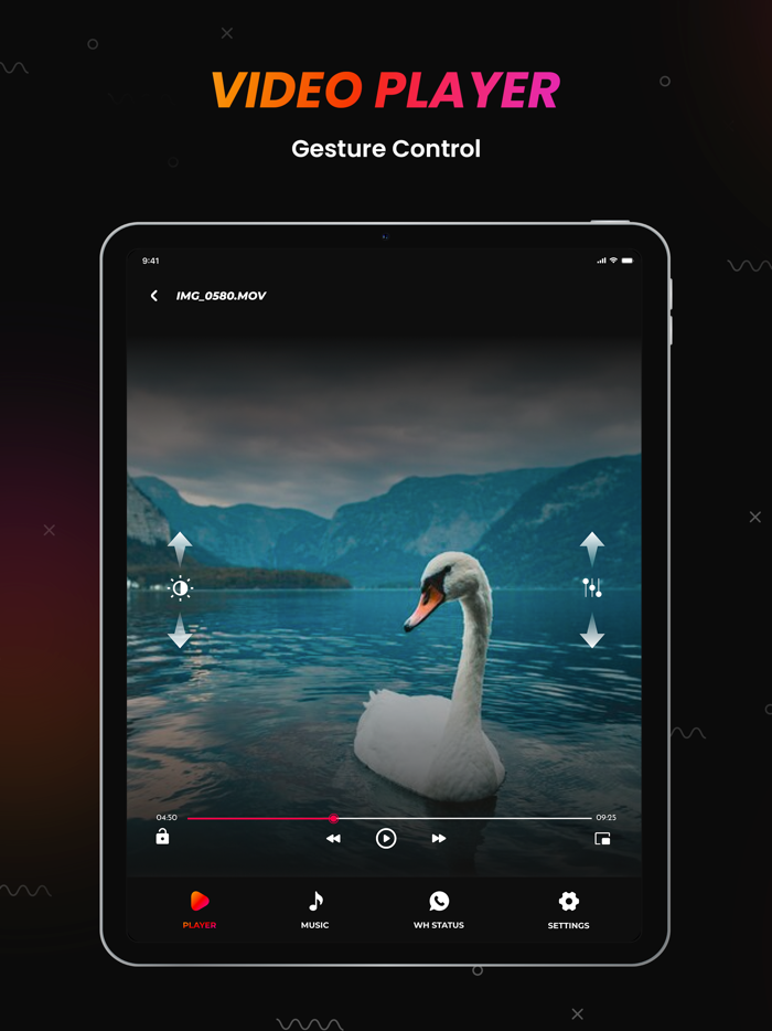HD Video Player All Formats