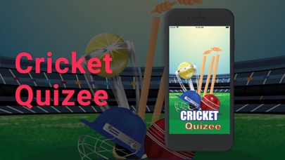 Screenshot #1 pour Cricket Quizee
