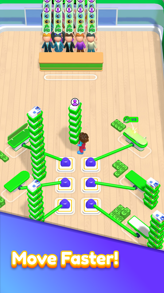 #4. Washeteria 3D (iOS) 由: Ezgi Evrensel