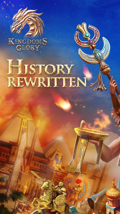 Kingdoms Glory screenshot-0