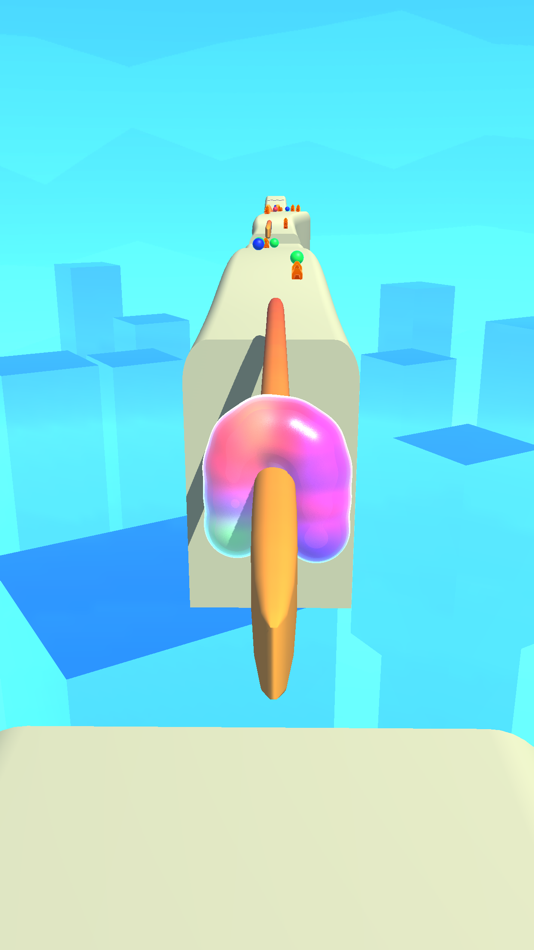#1. Shape Switch! (iOS) 由: Emrullah Can Demirpolat