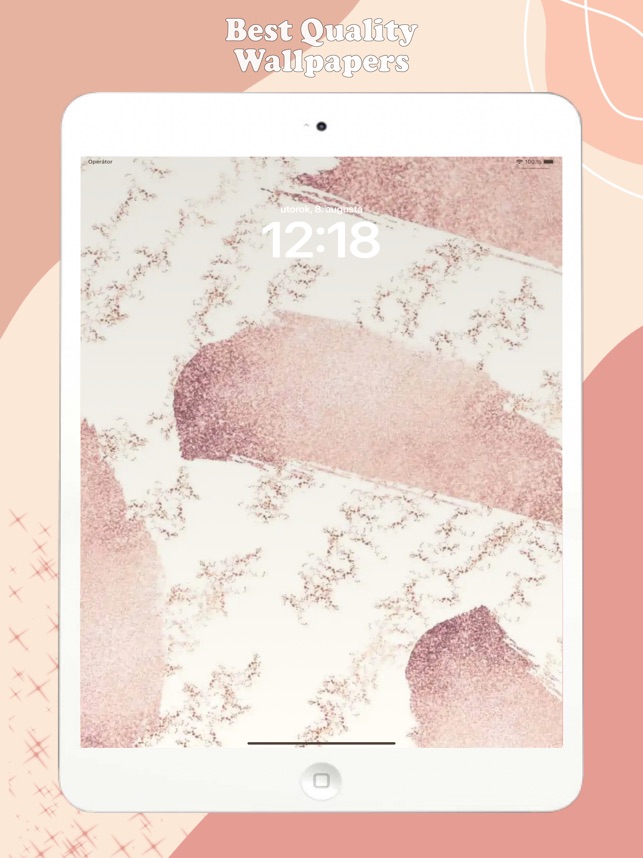 Rose Gold Wallpapers for iPhone  iPad  App Info  Stats  iOSnoops