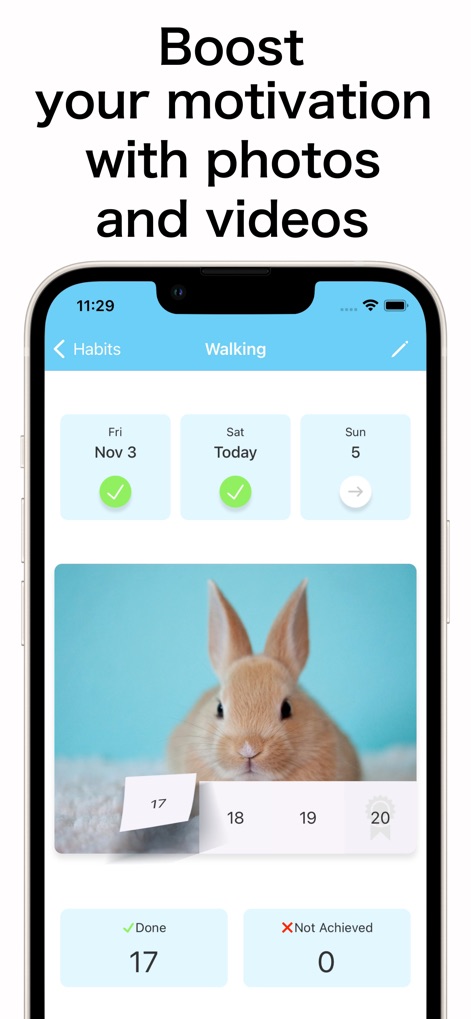 Radish - Making Habits - App de Salud y forma física | MWM