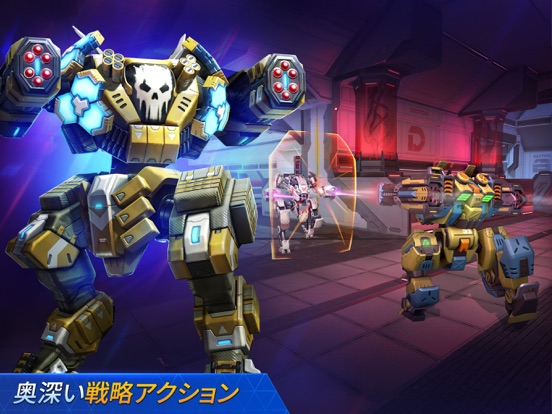 Mech Arena (メカアリーナ)のおすすめ画像3