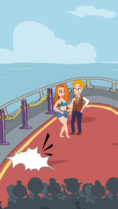 Star Girl: Love Story Screenshot