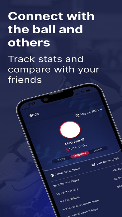 Bat Around Screenshot