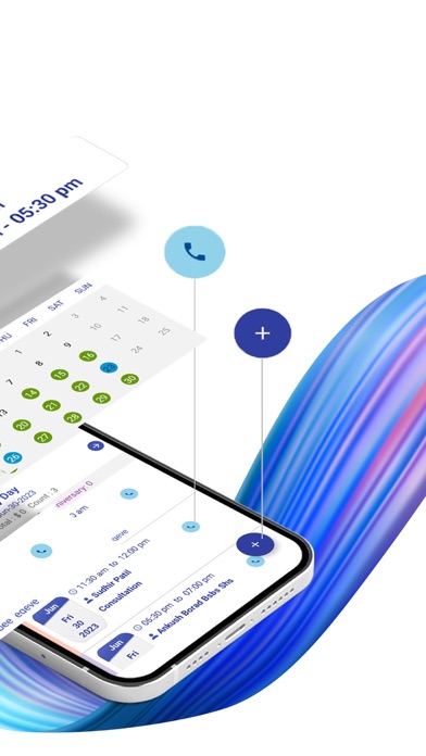 BookTime Appointment Manager Screenshot