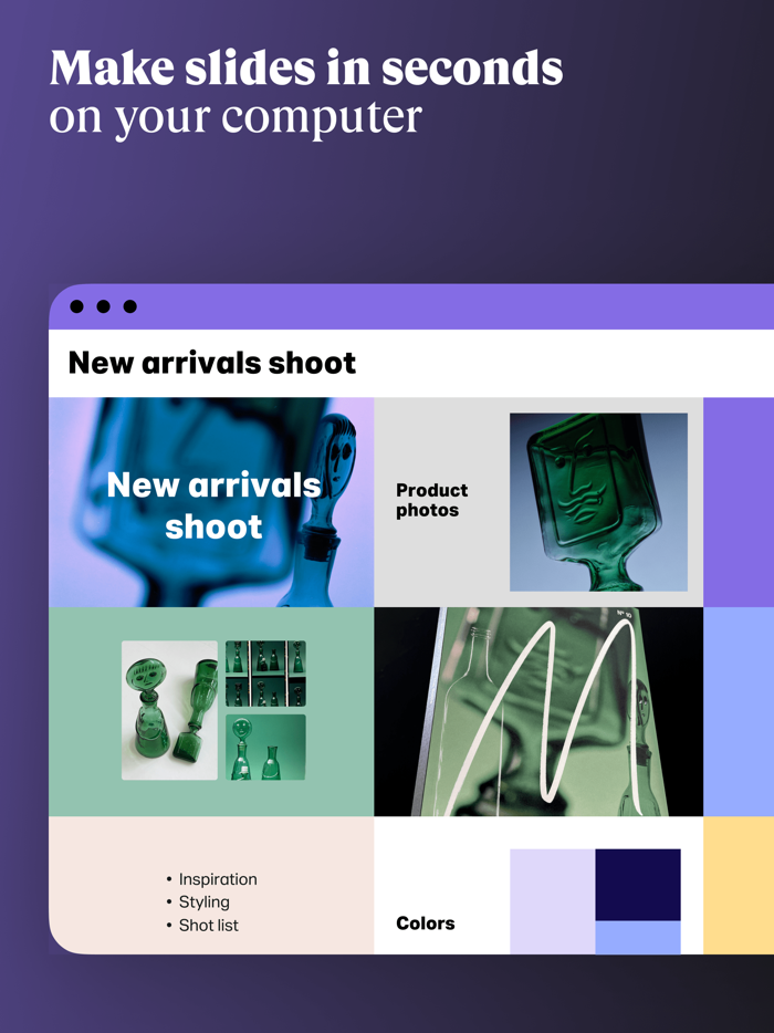 Paste Preview by WeTransfer