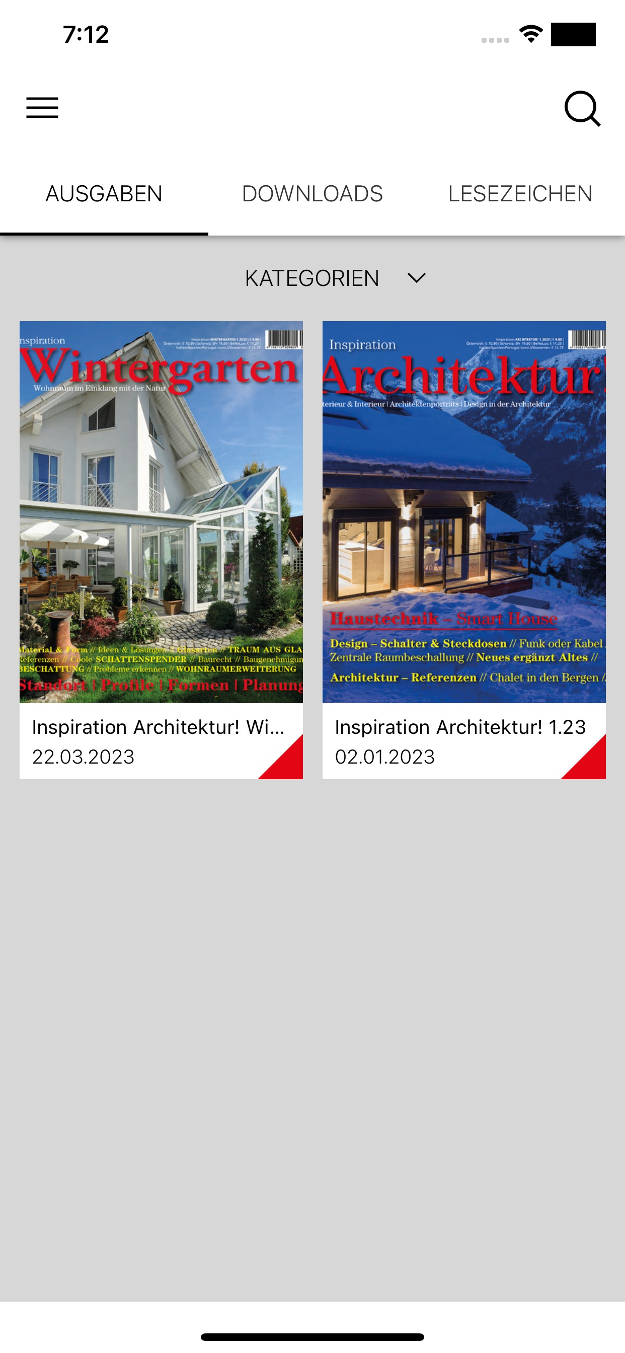 ID Architektur