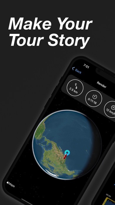 SToury: Hike, Track All Trails Screenshot