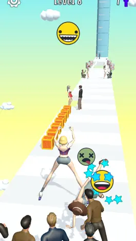 Game screenshot Stretch Leg mod apk