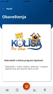 kolisa pet shop iphone screenshot 2