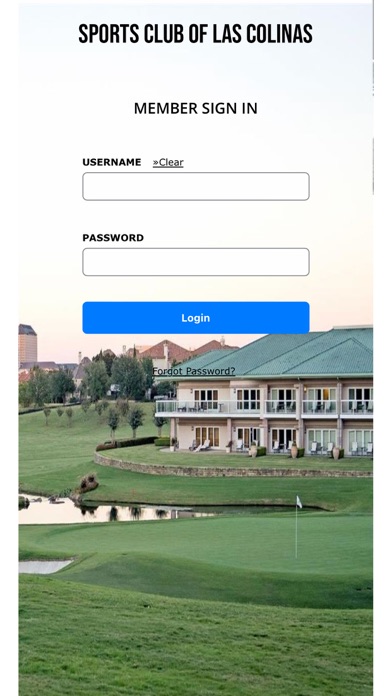 Sports Club of Las Colinas Screenshot