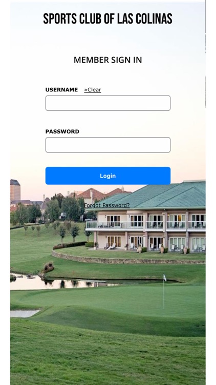 Sports Club of Las Colinas