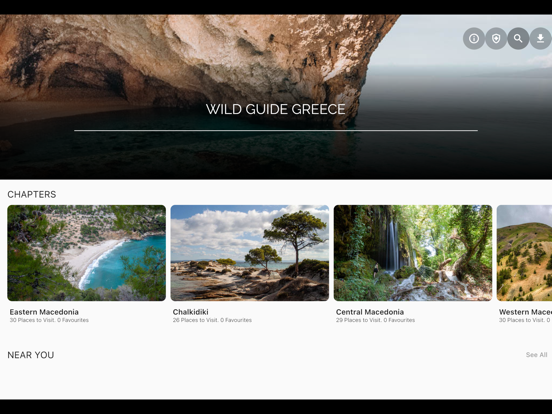 Screenshot #4 pour Wild Guide Greece