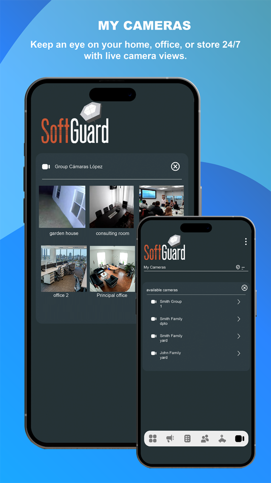 #5. SmartPanics (iOS) بواسطة: SoftGuard Technologies LLC