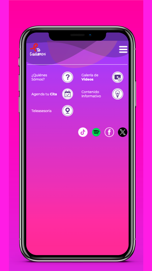 #2. TeCuidamos (iOS) 由: SingleClick Solutions