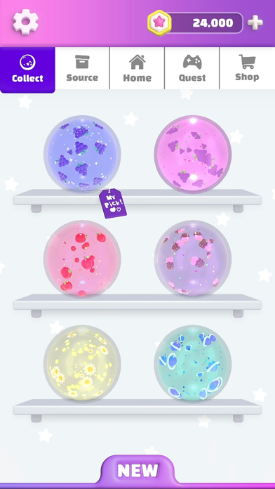 Tape balloon simulator Screenshot