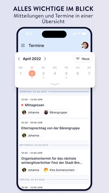 KITALINO Eltern-App