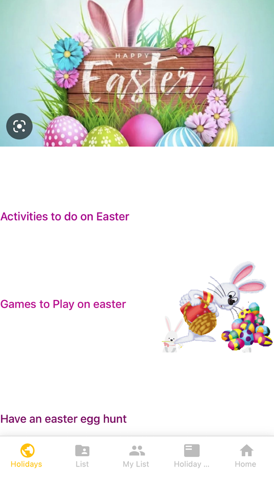 #9. Simple Festivities (iOS) 由: Arun Nandlall