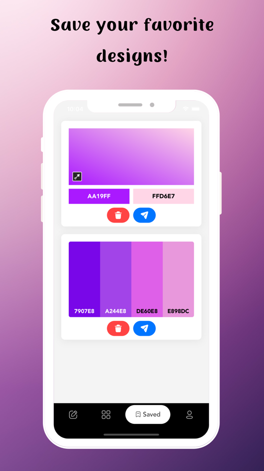#3. Color Combinations (iOS) 게시자: Jose Sapon
