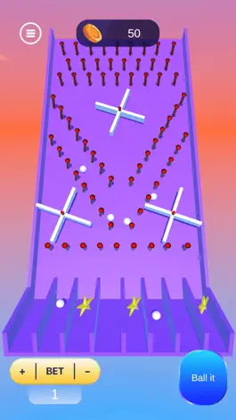 Game screenshot Plinko Prodigy: The Challenge apk