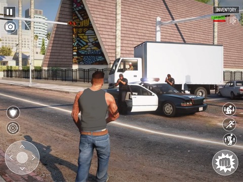 ギャング犯罪都市マフィア ゲームのおすすめ画像2